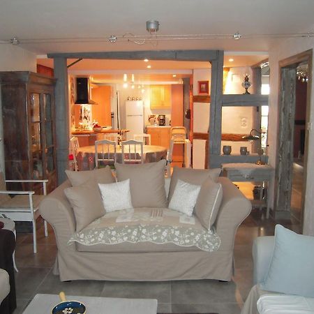 Appartement Le Chez Soi Ρικβίρ Δωμάτιο φωτογραφία
