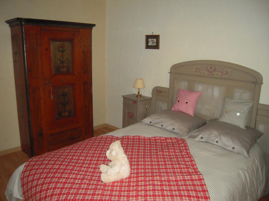 Appartement Le Chez Soi Ρικβίρ Δωμάτιο φωτογραφία