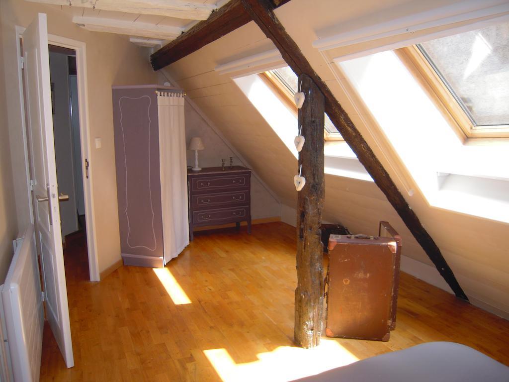 Appartement Le Chez Soi Ρικβίρ Δωμάτιο φωτογραφία