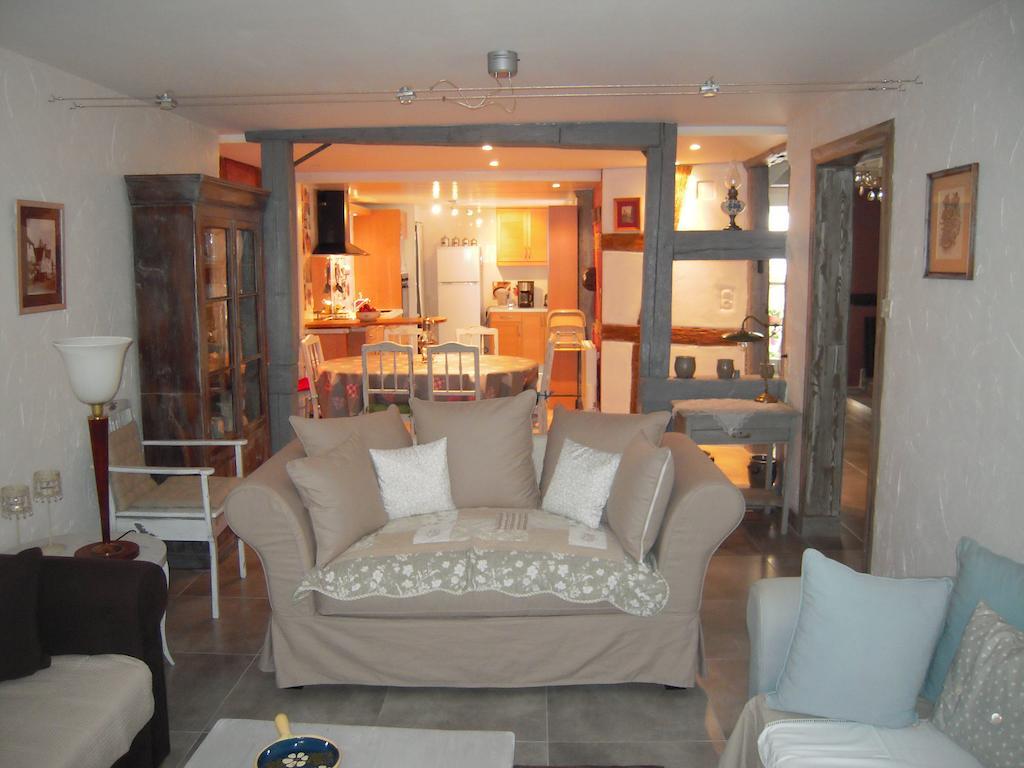 Appartement Le Chez Soi Ρικβίρ Δωμάτιο φωτογραφία